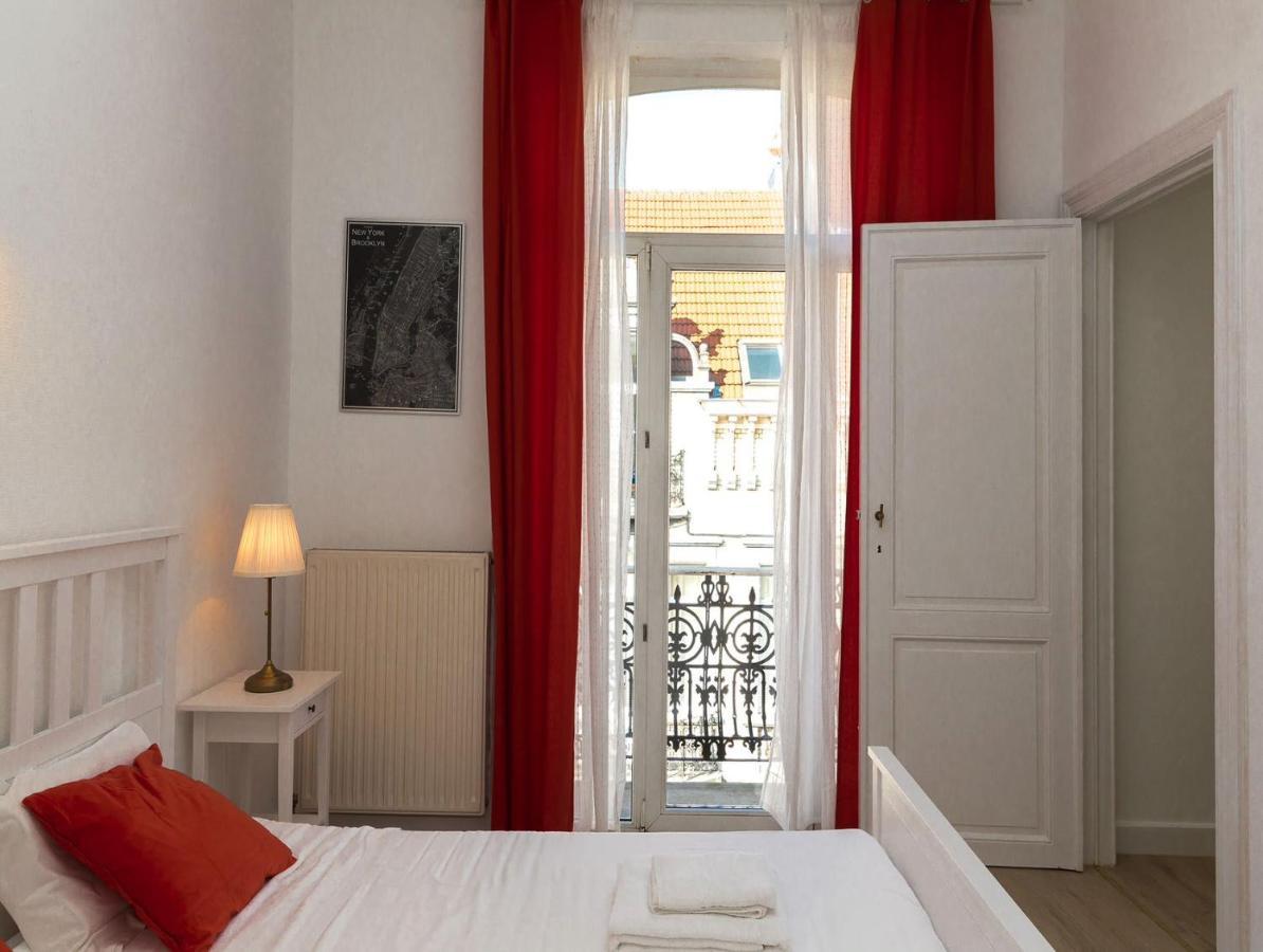 Apartment In Brussels, Lantsheere By Homenhancement Sa Extérieur photo