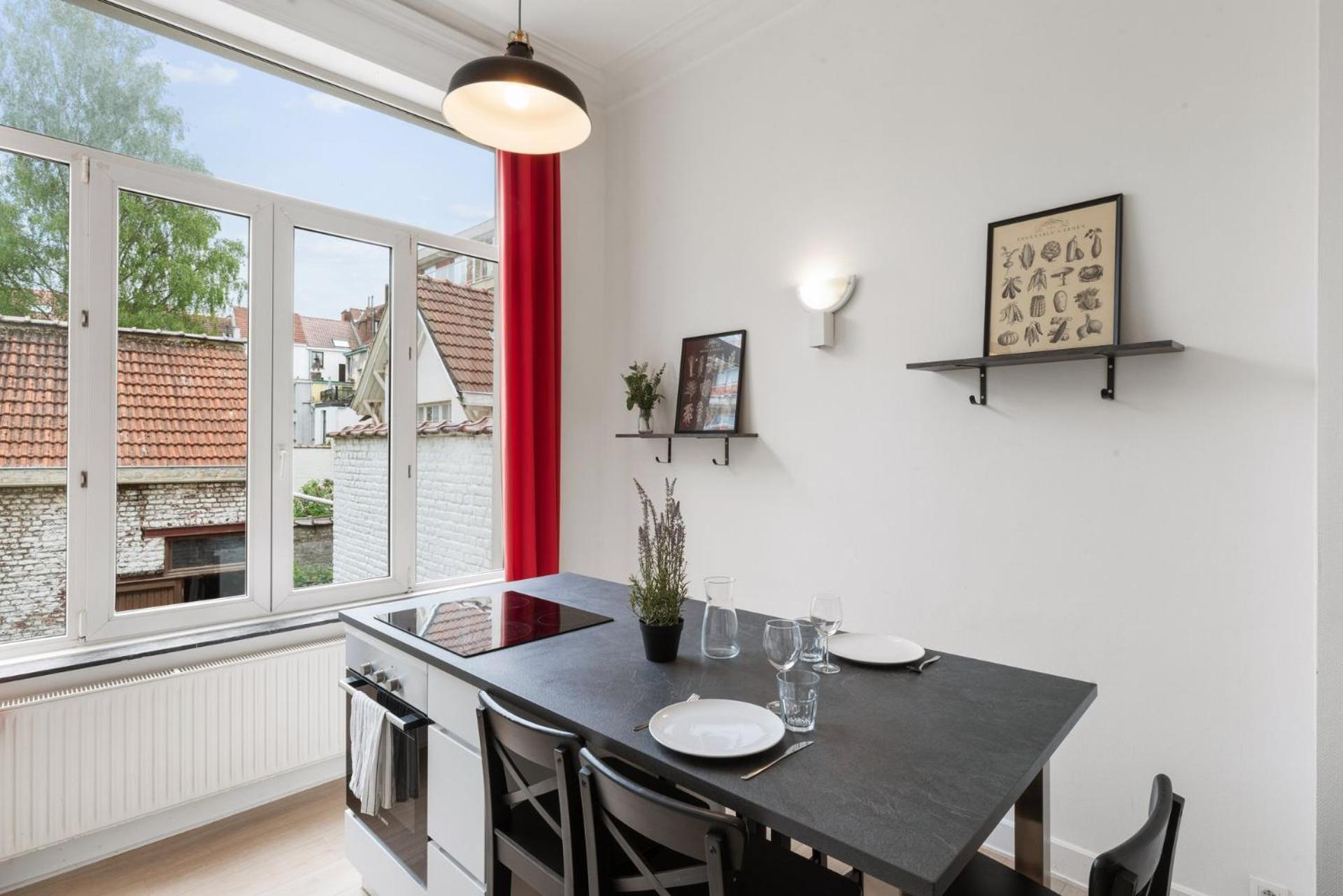 Apartment In Brussels, Lantsheere By Homenhancement Sa Extérieur photo