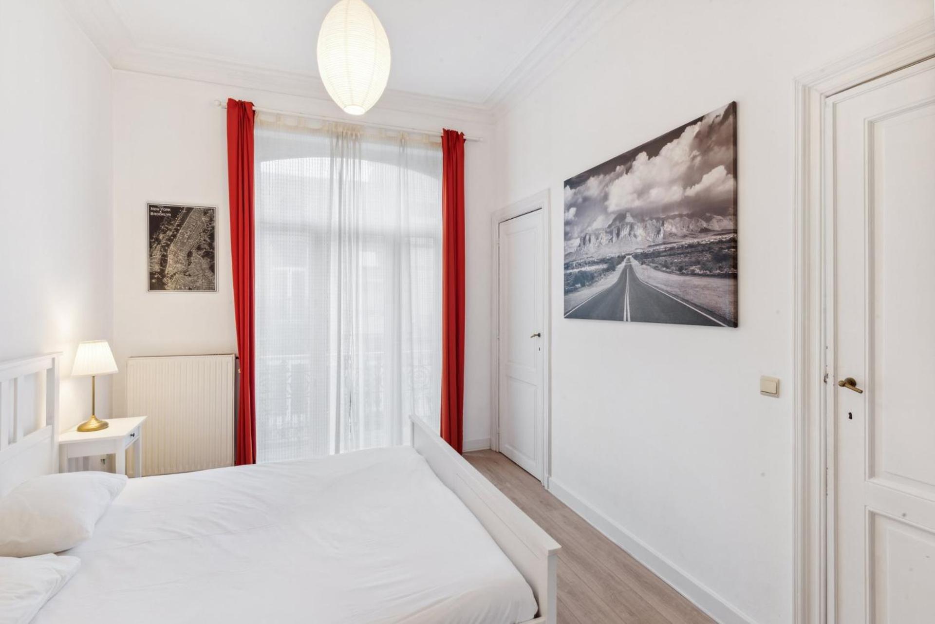 Apartment In Brussels, Lantsheere By Homenhancement Sa Extérieur photo