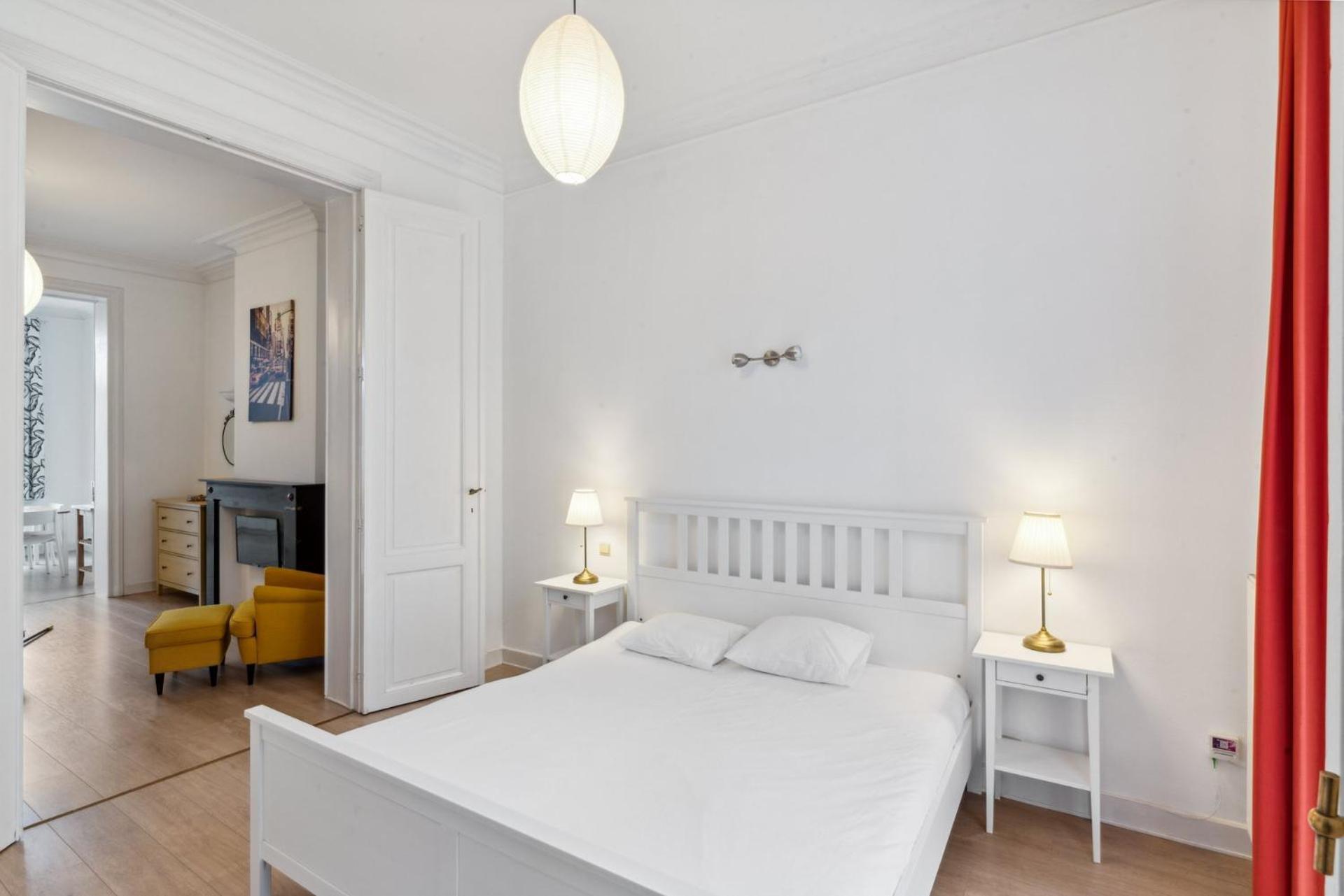 Apartment In Brussels, Lantsheere By Homenhancement Sa Extérieur photo