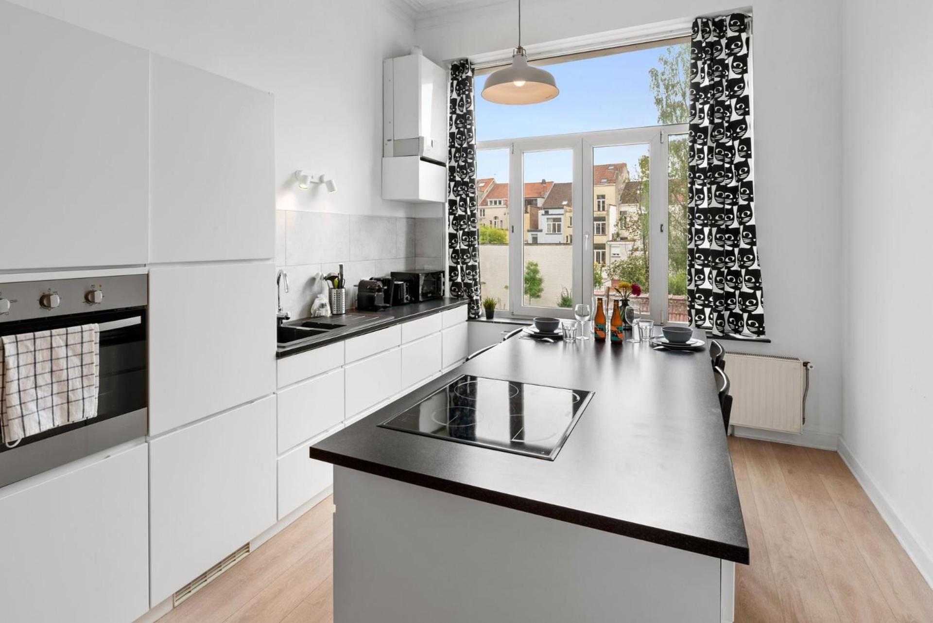 Apartment In Brussels, Lantsheere By Homenhancement Sa Extérieur photo