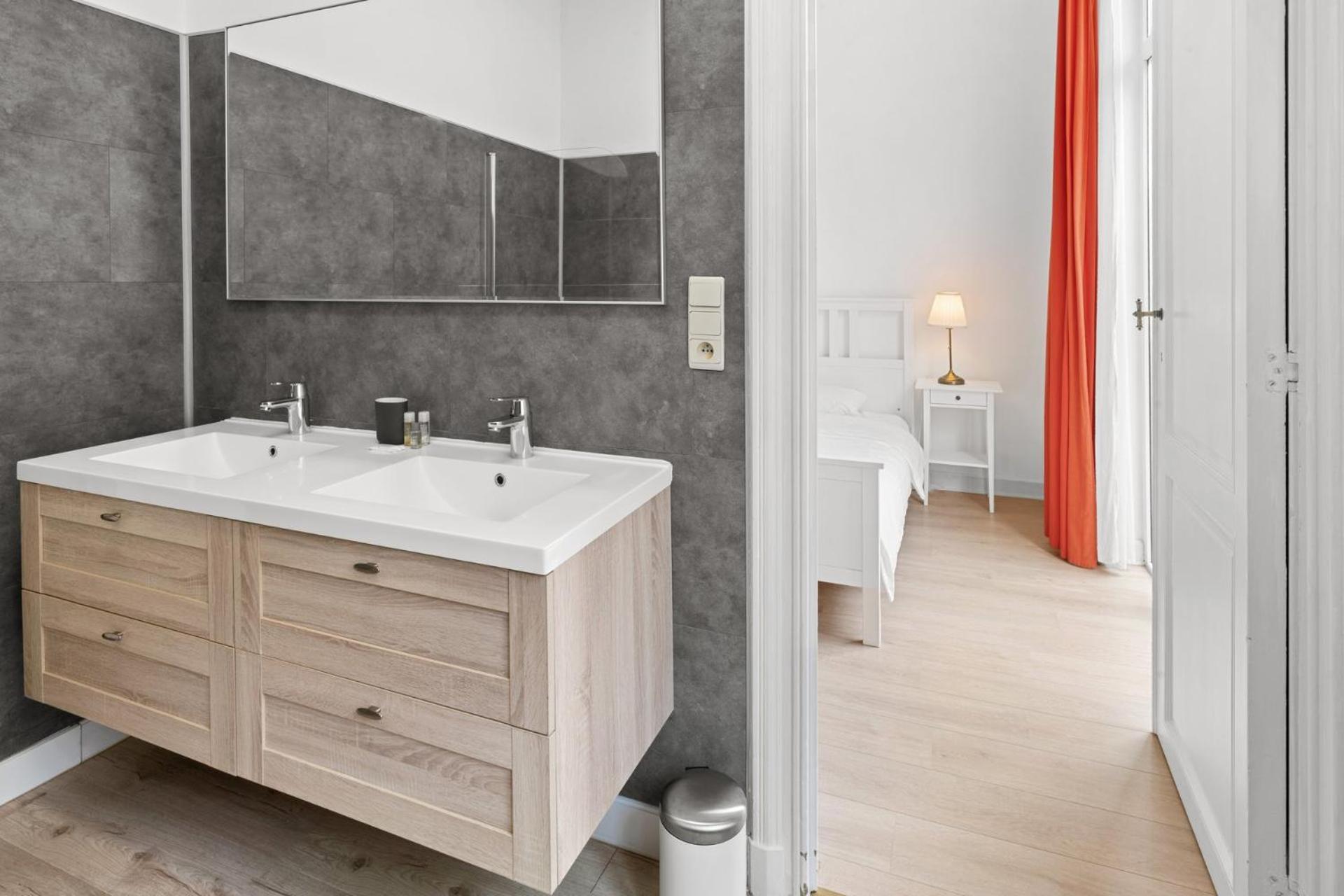 Apartment In Brussels, Lantsheere By Homenhancement Sa Extérieur photo