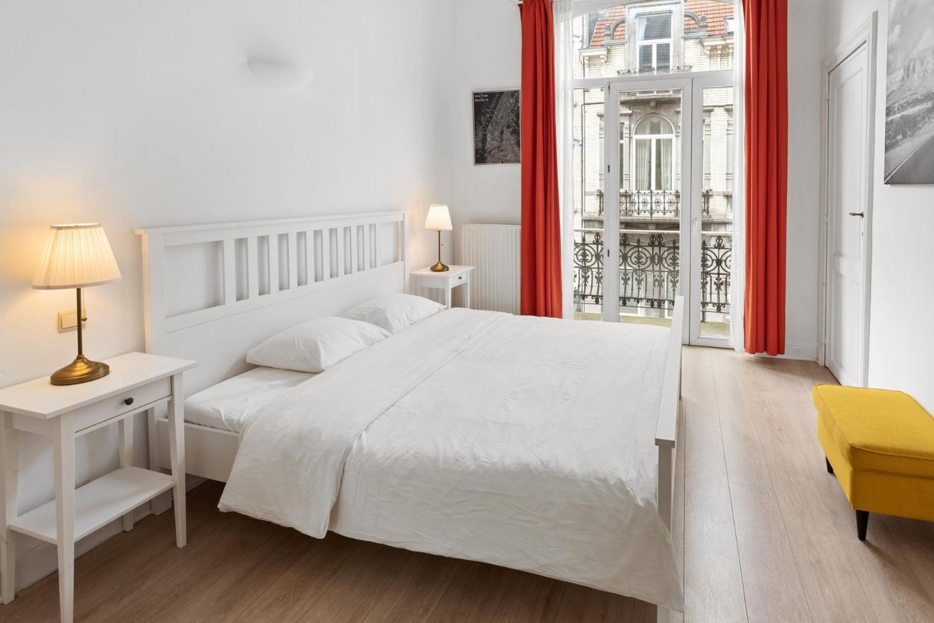 Apartment In Brussels, Lantsheere By Homenhancement Sa Extérieur photo