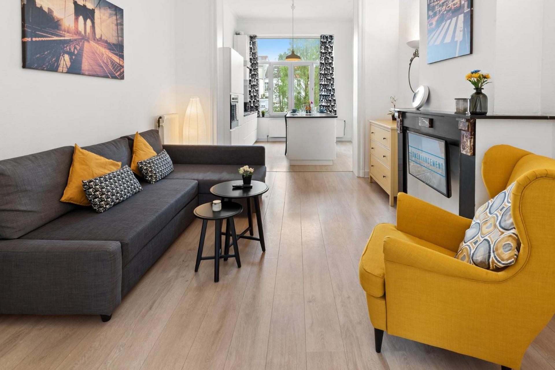 Apartment In Brussels, Lantsheere By Homenhancement Sa Extérieur photo