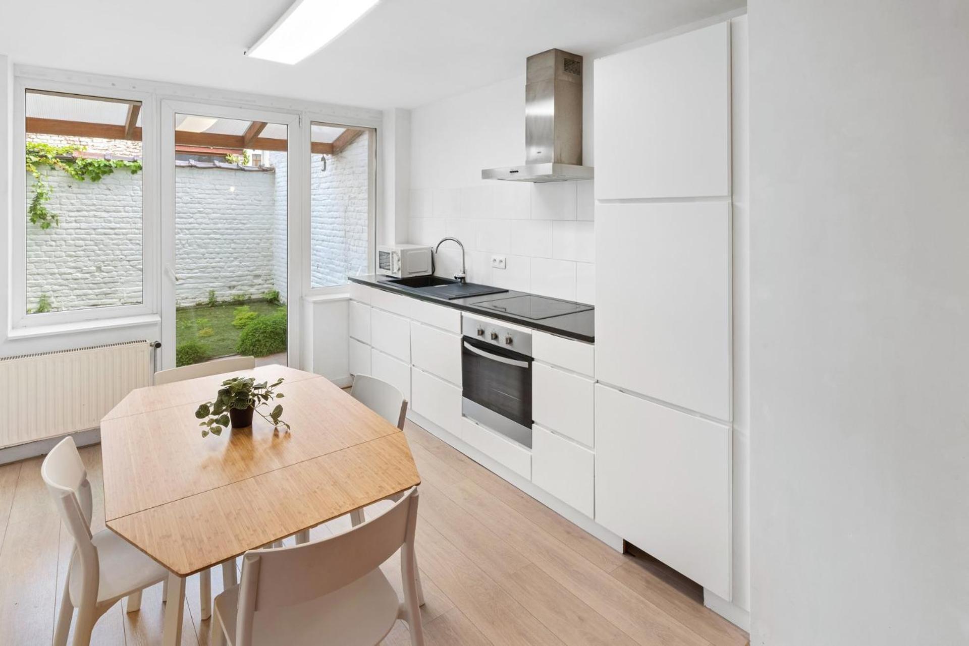 Apartment In Brussels, Lantsheere By Homenhancement Sa Extérieur photo