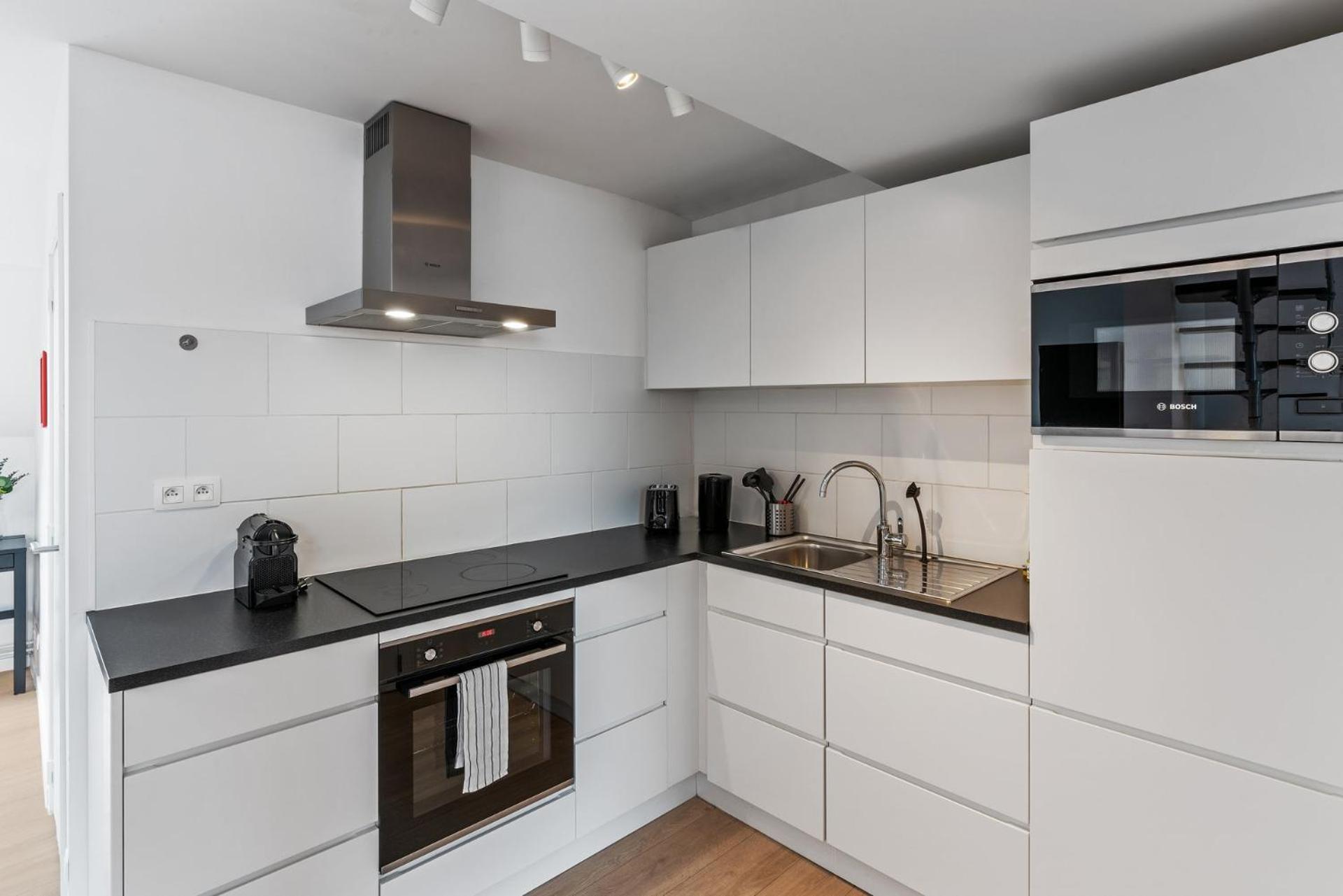 Apartment In Brussels, Lantsheere By Homenhancement Sa Extérieur photo