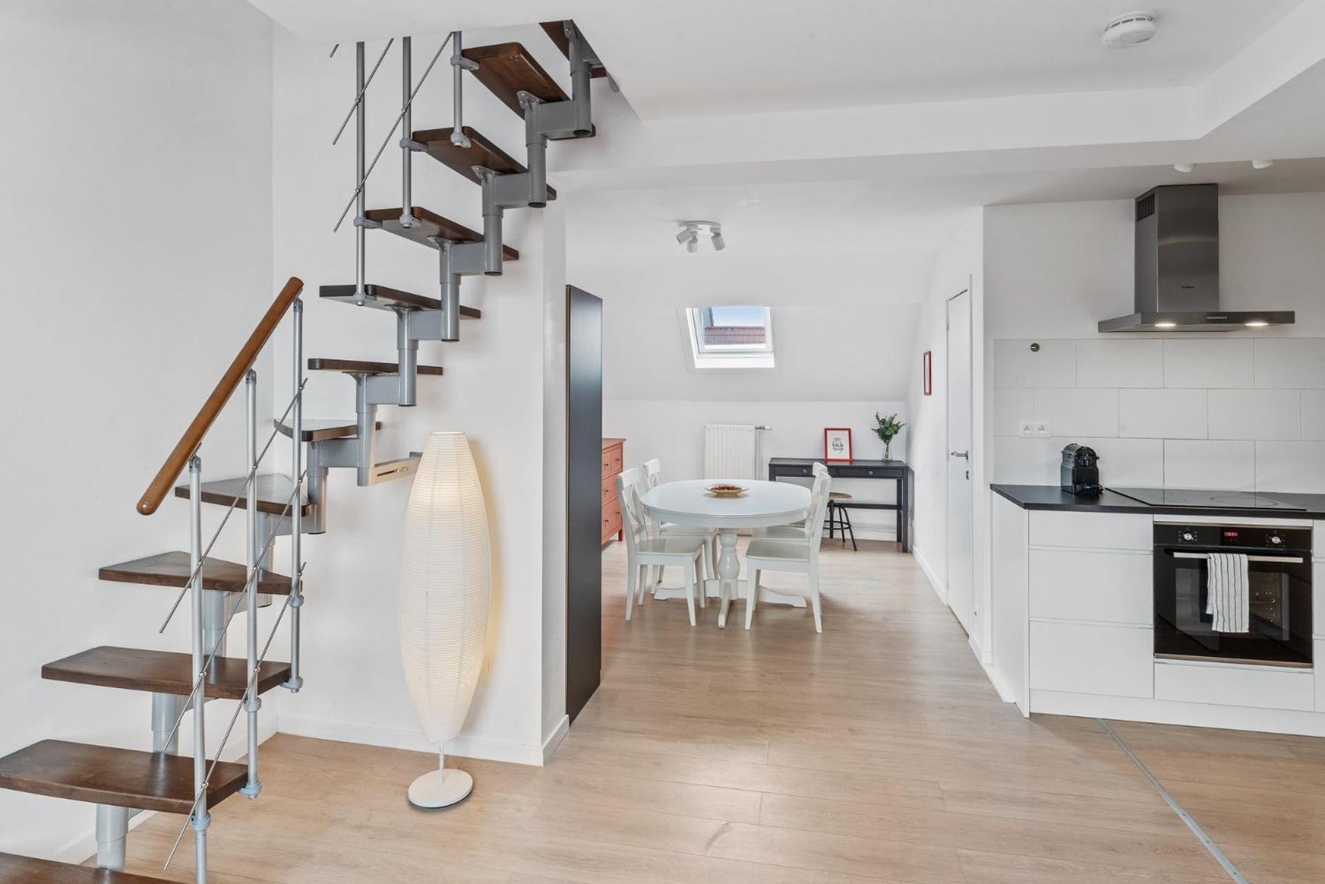 Apartment In Brussels, Lantsheere By Homenhancement Sa Extérieur photo