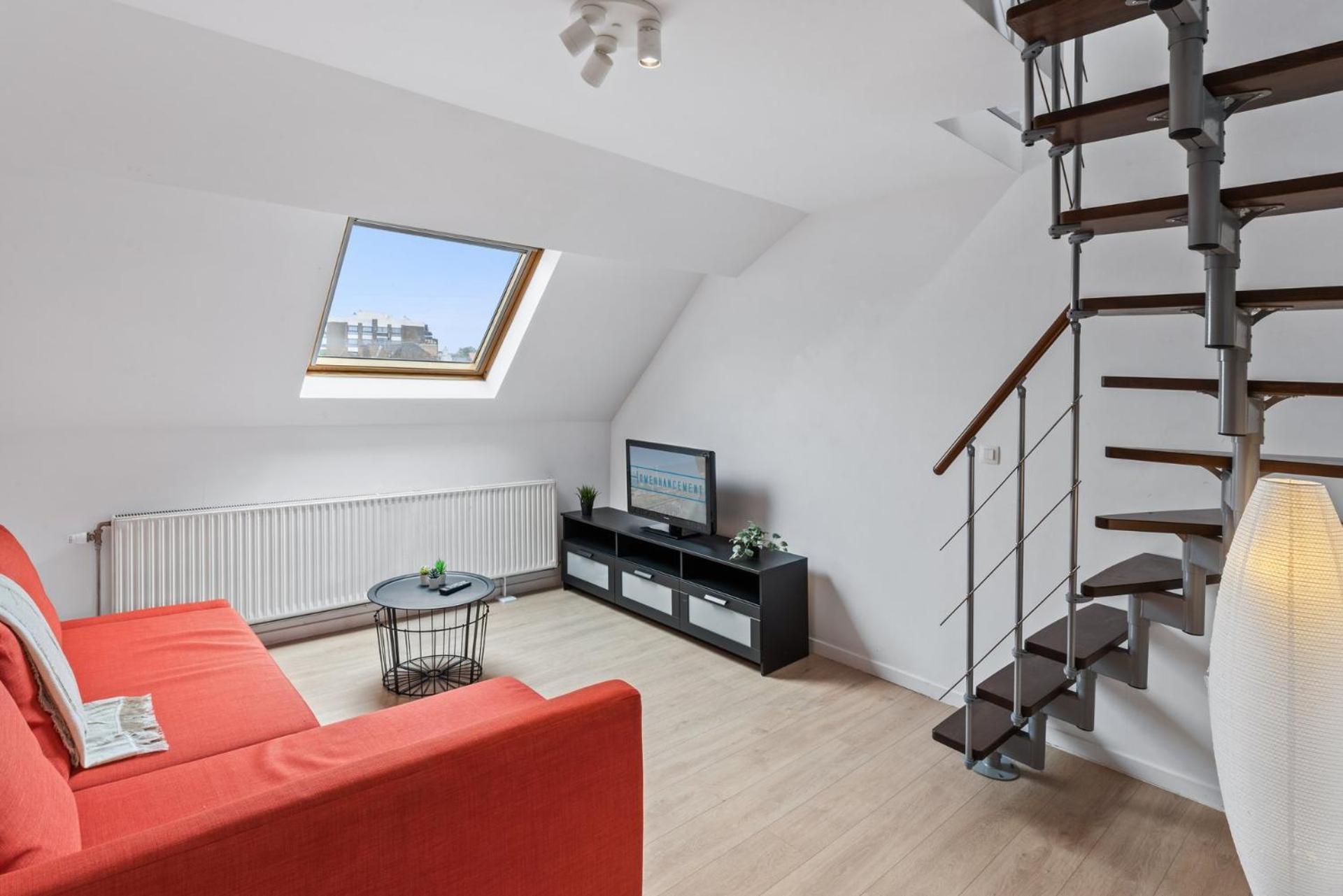Apartment In Brussels, Lantsheere By Homenhancement Sa Extérieur photo